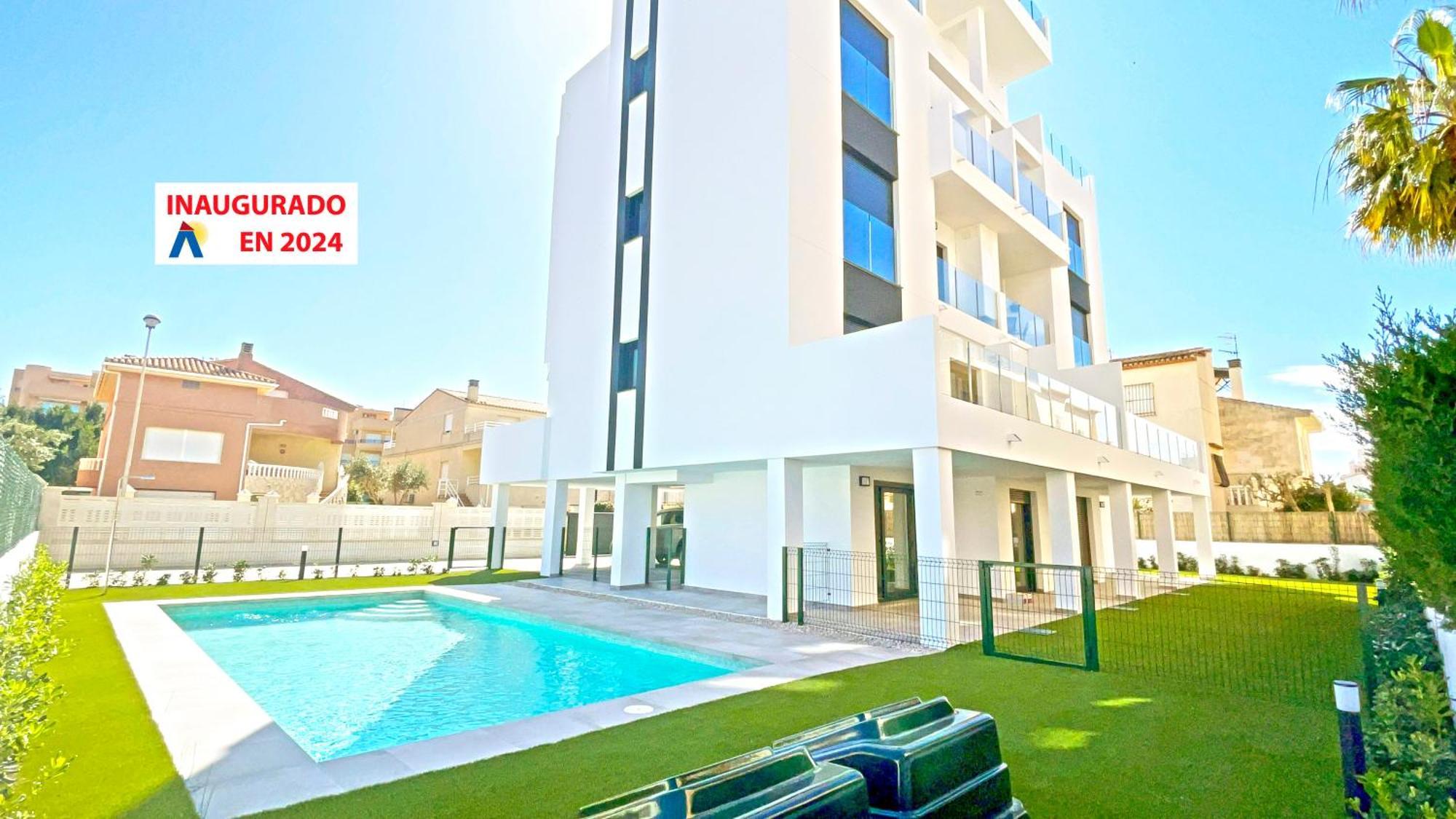 Anacasa Macomer Oliva Playa Ap803 מראה חיצוני תמונה